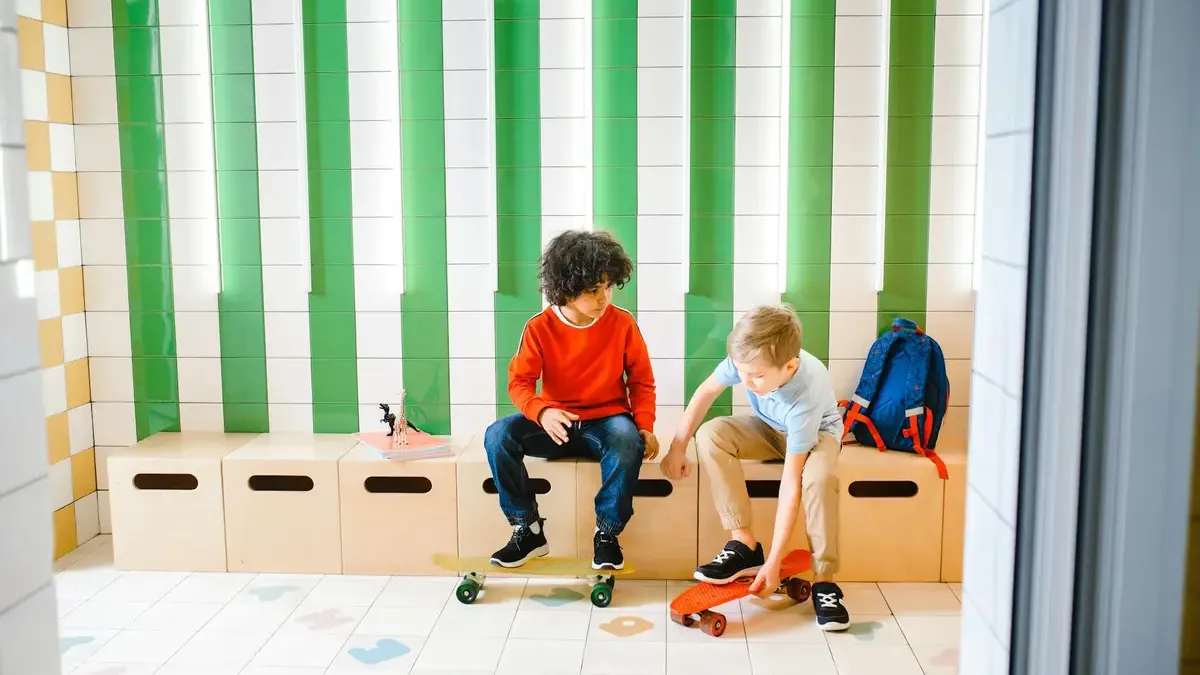 Inwestycje w oświatę 2025/2026: Gmina Nowa Ruda stawia na nowoczesną edukację i rozwój najmłodszych