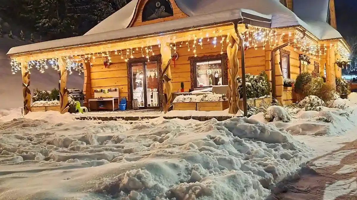 Tradycja w nowoczesnym wydaniu: Domki z bali w górach – Agrodomki Konradów