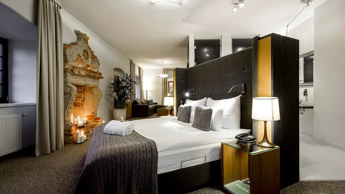 Uroczysko Siedmiu Stawów: Renesansowy luksus w zimowej ciszy – tam, gdzie czas płynie wolniej