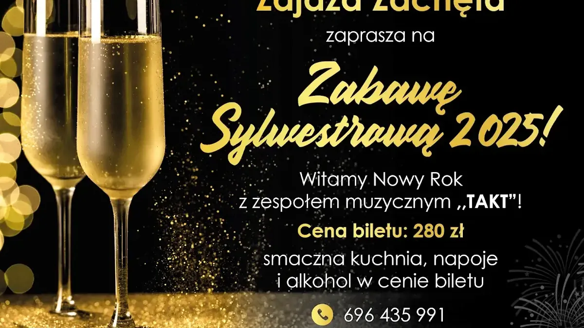 Zajazd Zachęta: Smak tradycji przy drodze