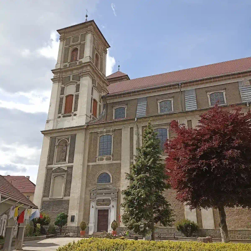 Wambierzyce: Dolnośląska Jerozolima i perła baroku