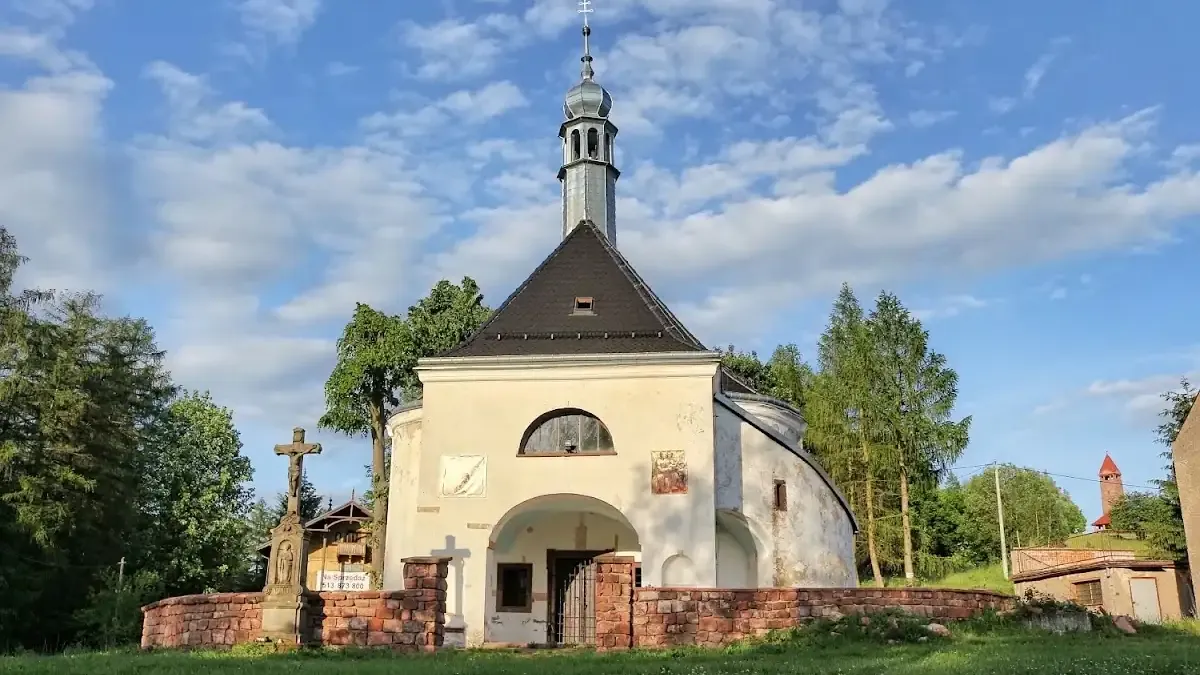 Kościół św. Anny: Barokowy strażnik Nowej Rudy