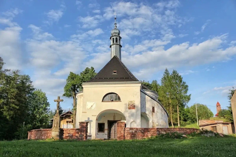 Kościół św. Anny: Barokowy strażnik Nowej Rudy