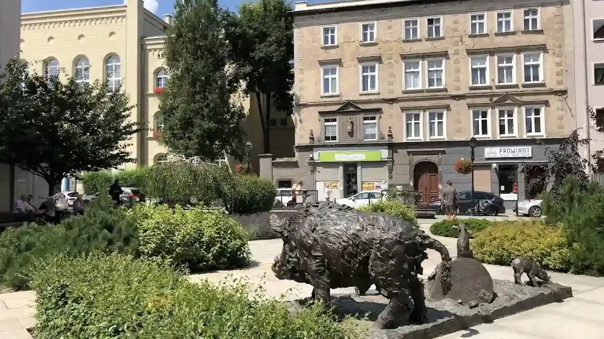 Dziki Świdnickie: Sztuka uliczna, która żyje w mieście