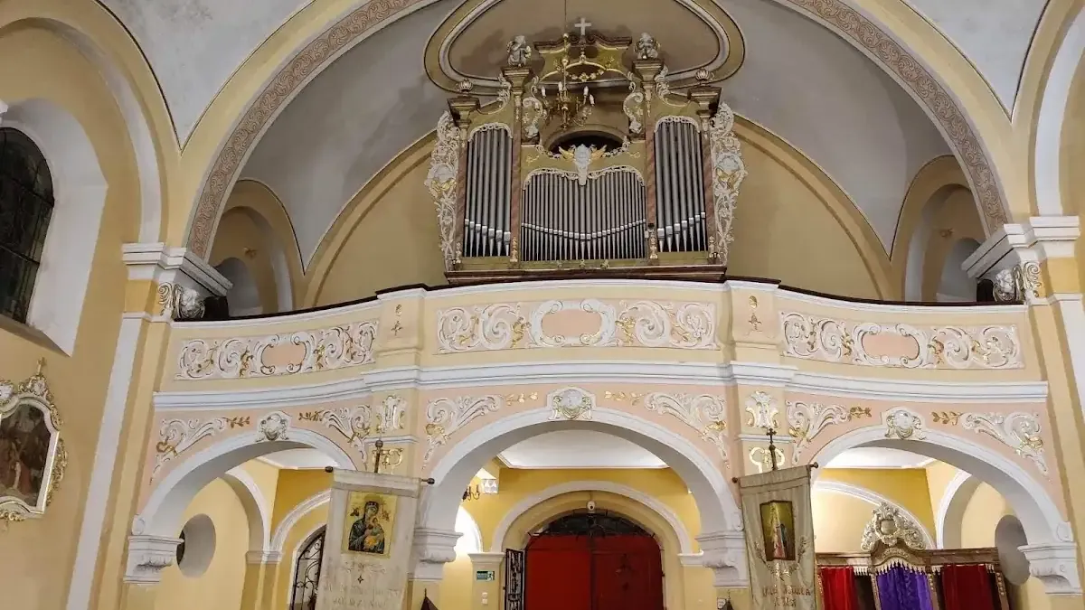 Sanktuarium w Polanicy-Zdroju: Muzyka wiary nad uzdrowiskiem – nastrojowa opowieść o Kościele Wniebowzięcia NMP