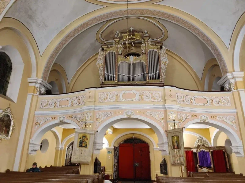 Sanktuarium w Polanicy-Zdroju: Muzyka wiary nad uzdrowiskiem – nastrojowa opowieść o Kościele Wniebowzięcia NMP