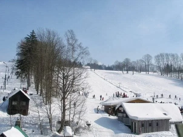 Zdobnice Ski Center: Zimowa oaza spokoju i czeskiej życzliwości