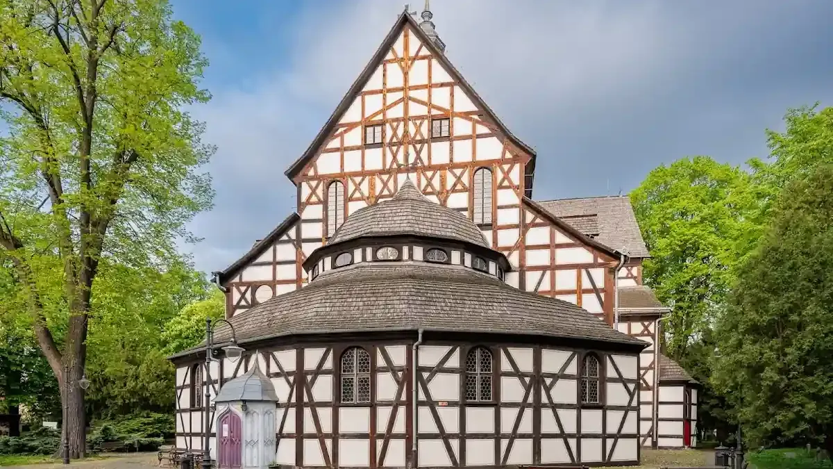 Kościół Pokoju w Świdnicy: Drewniane arcydzieło UNESCO