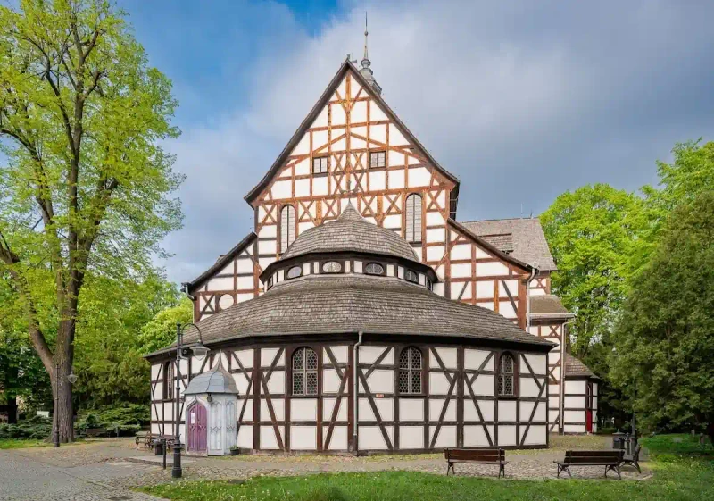 Kościół Pokoju w Świdnicy: Drewniane arcydzieło UNESCO