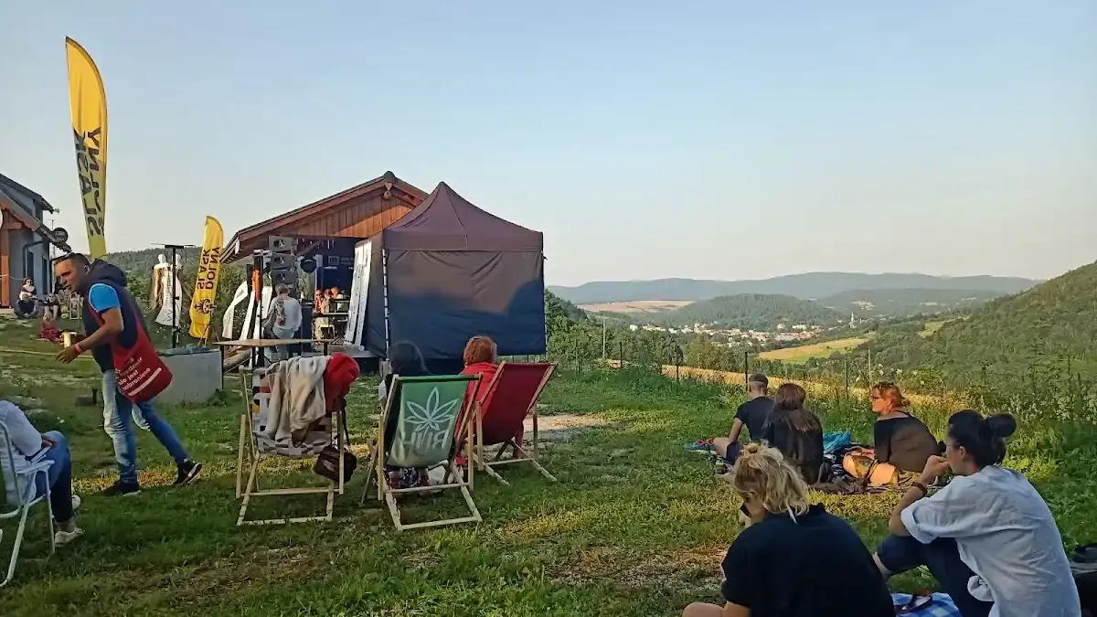 Odpoczynek na szlaku: Przegląd wiat turystycznych w regionie