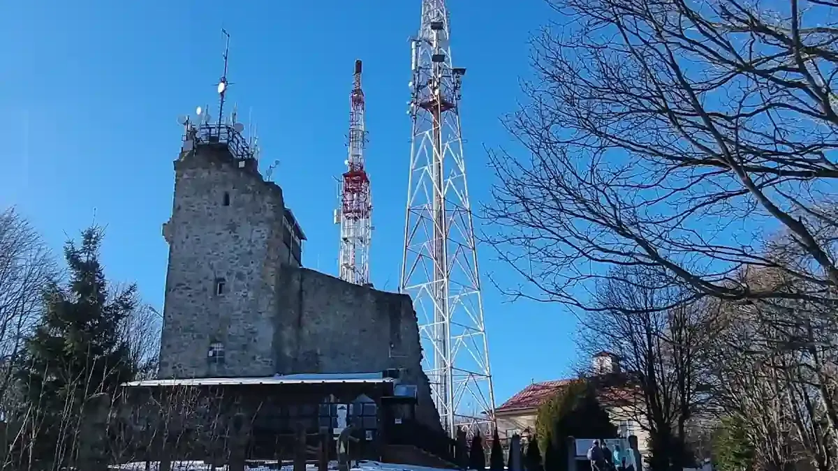 Wiata Turystyczna w Szczawnie-Zdroju: Idealny cel zimowego spaceru