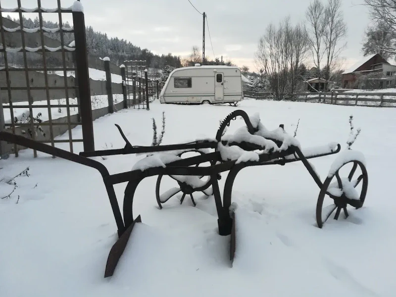 Bike Camp Kochanów: Baza nie tylko dla rowerzystów
