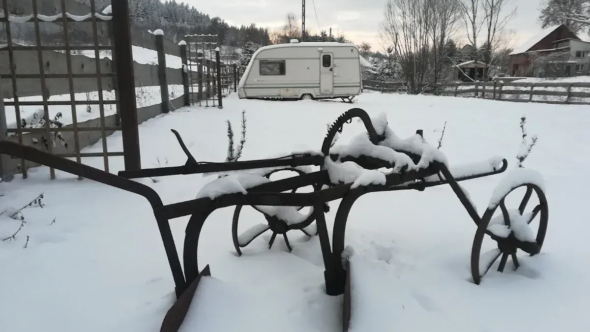 Bike Camp Kochanów: Baza nie tylko dla rowerzystów