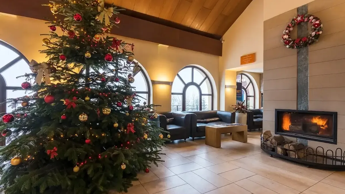 Szarotka w Zieleńcu: Gdzie relaks w SPA spotyka się z narciarskim szaleństwem