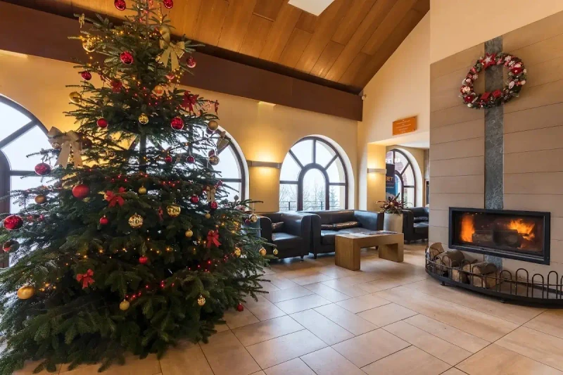 Szarotka w Zieleńcu: Gdzie relaks w SPA spotyka się z narciarskim szaleństwem