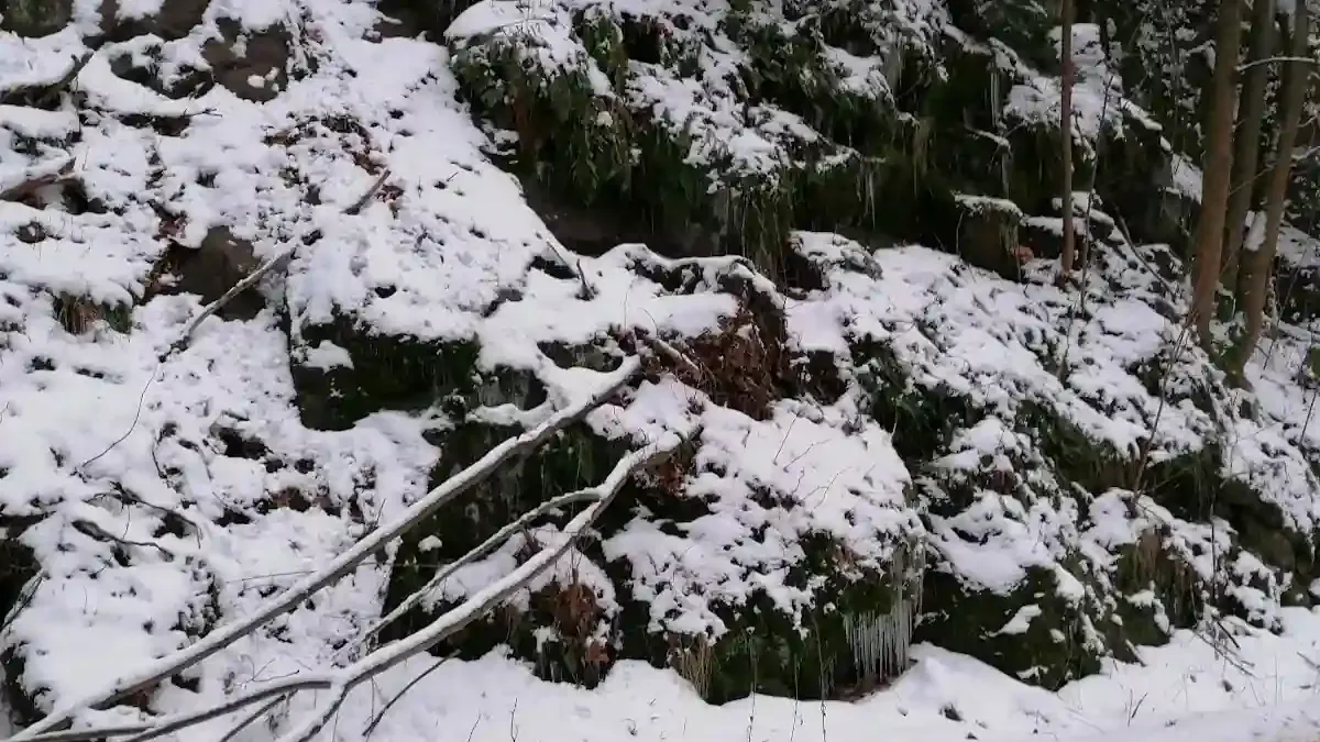 Czerwone Skały: Karmazynowy przystanek na Drodze Stu Zakrętów