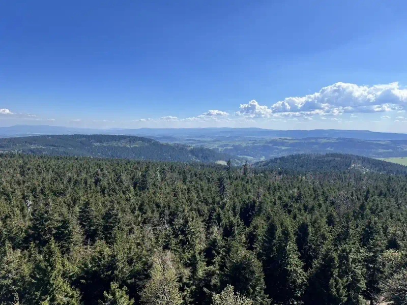 Góry Sowie zimą: Gnejsowe kolosy i legendy najstarszych gór w Polsce