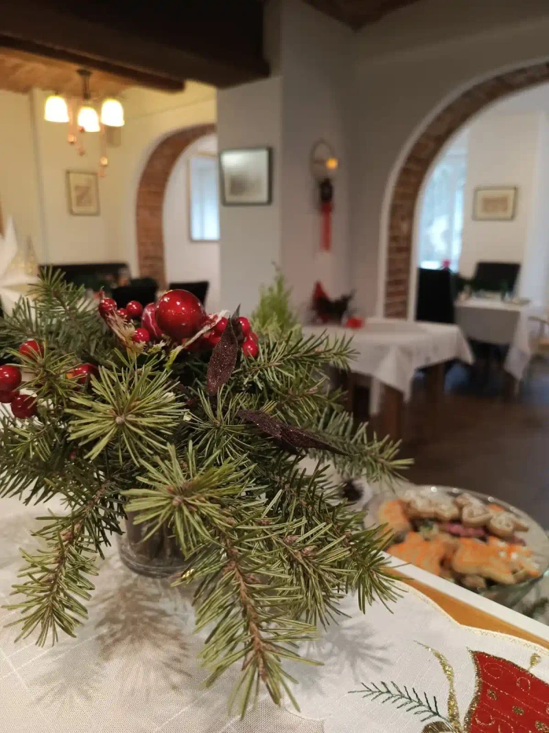 Kawiarnia Villa Lessing: Elegancja w Polanicy-Zdroju