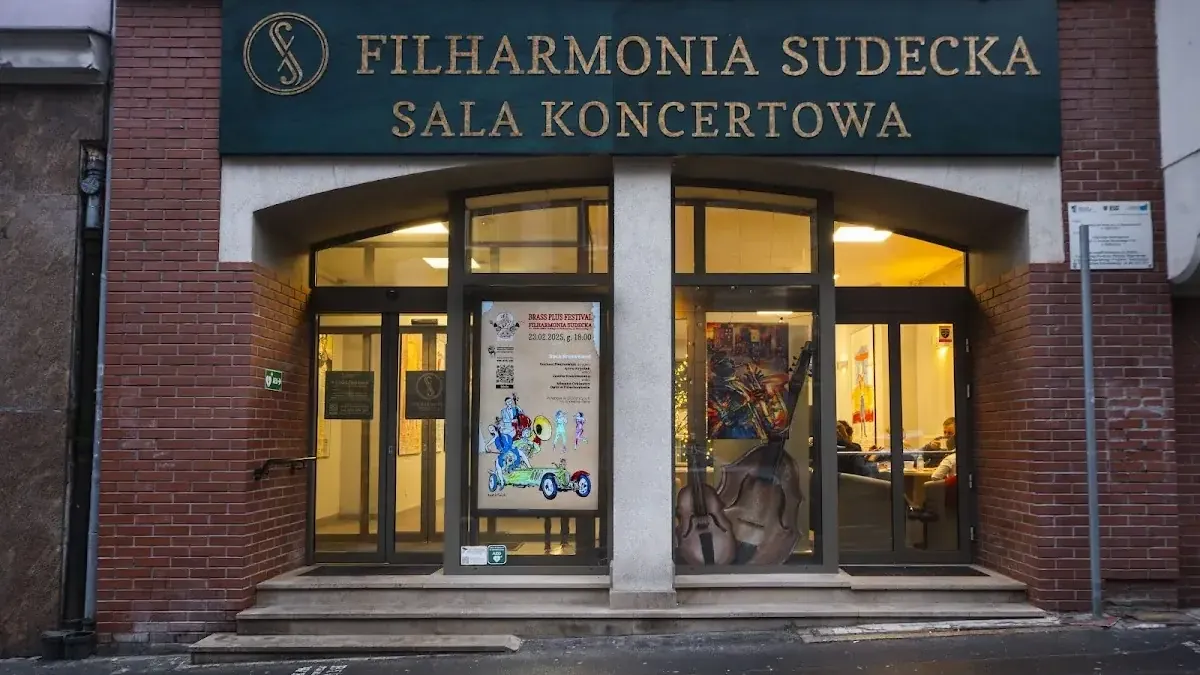 Filharmonia Sudecka: Muzyczna wizytówka Wałbrzycha