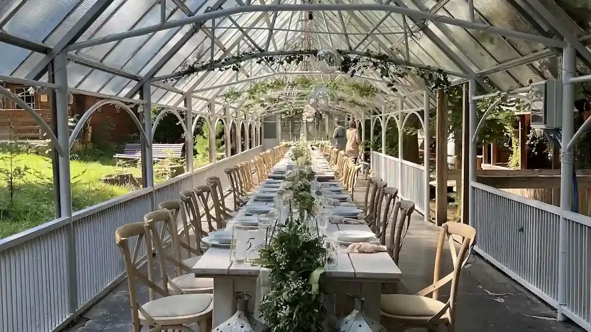 Mieszko i Jagienka po zmroku: Fotoreportaż z nastrojowej eskapady pod Ślężę