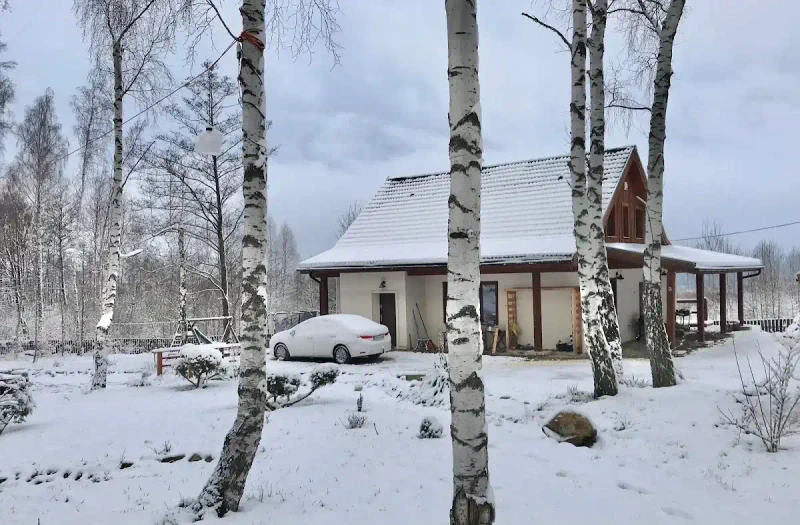 Domek pod Śnieżnikiem: Twoja baza wypadowa na szczyt