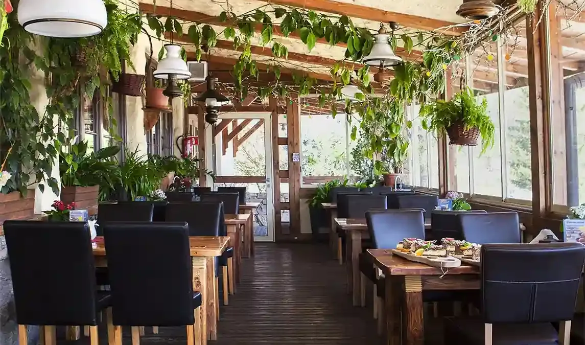 Restauracja Korona: Zimowa uczta w regionie