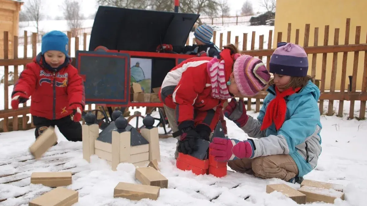 DOTEK: Tradycja i ekologia w sercu gór (Horní Maršov)