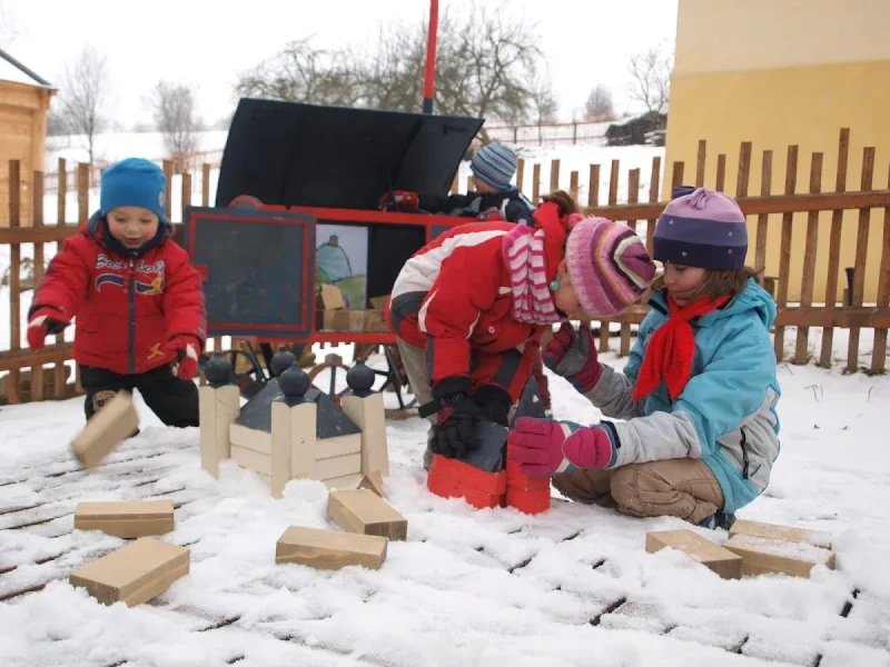 DOTEK: Tradycja i ekologia w sercu gór (Horní Maršov)