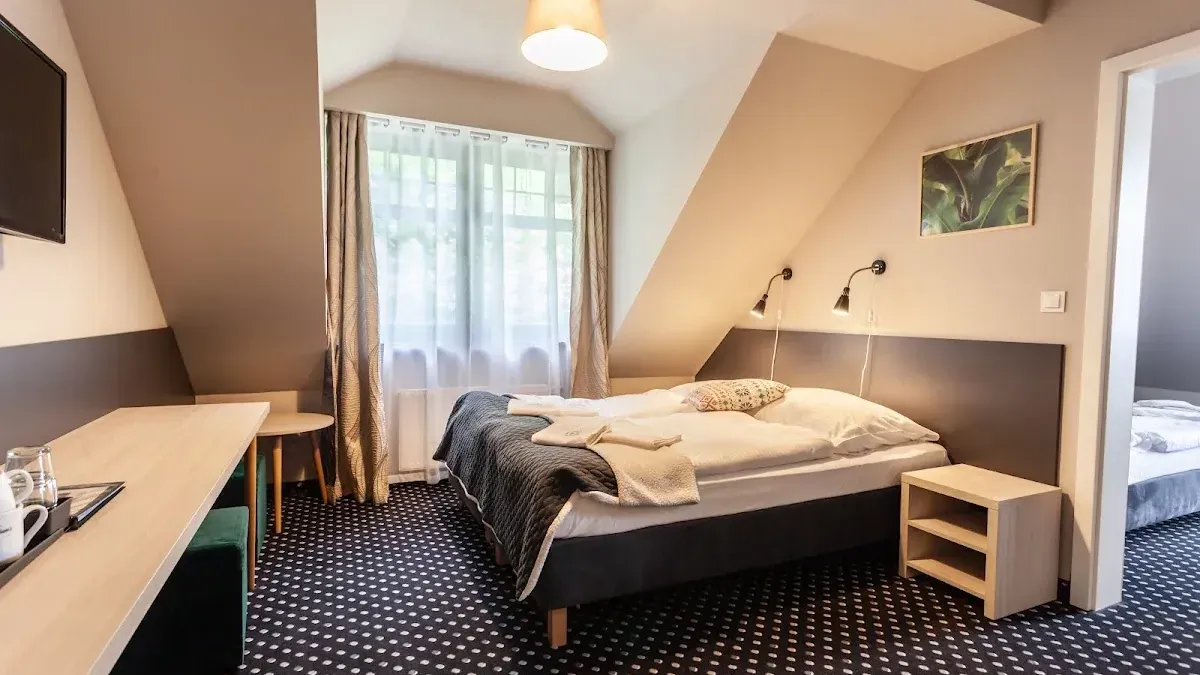 Werona Hotel & Spa: Twój luksusowy azyl w sercu Dusznik-Zdroju