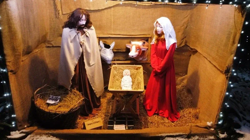 Świetlna magia w Jaromer-Josefov: Czeski dom, który musisz zobaczyć