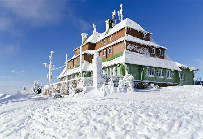 Masarykova Chata: Czeska ikona na granicy