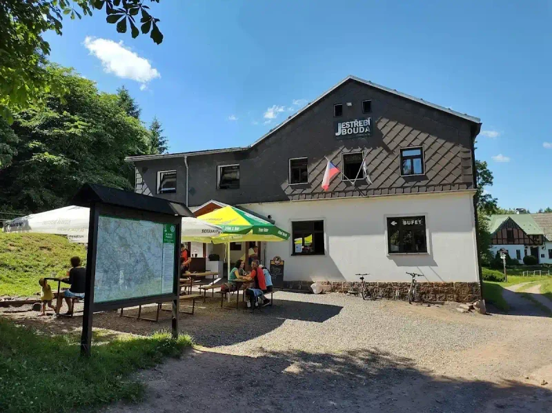 Jestřebí bouda: Czeski klimat w Górach Sowich