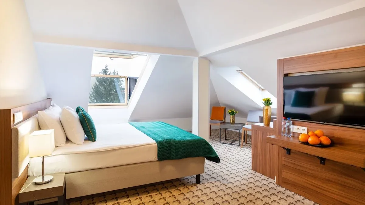 Dlaczego warto odwiedzić Hotel Verde Montana Wellness & Spa właśnie teraz?