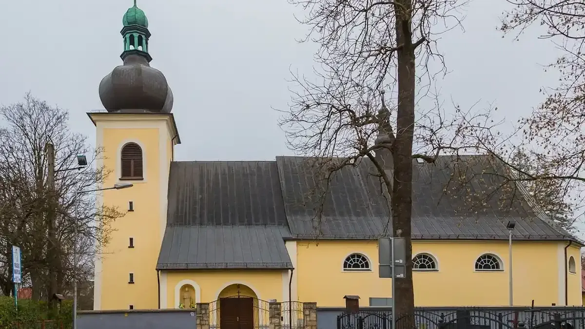 Kościół św. Katarzyny w Kudowie: Historia i legendy Zakrza