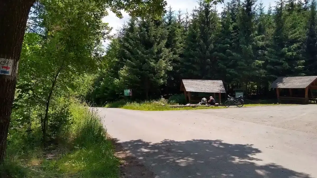 Przełęcz Łaszczowa: Brama w Góry Bardzkie