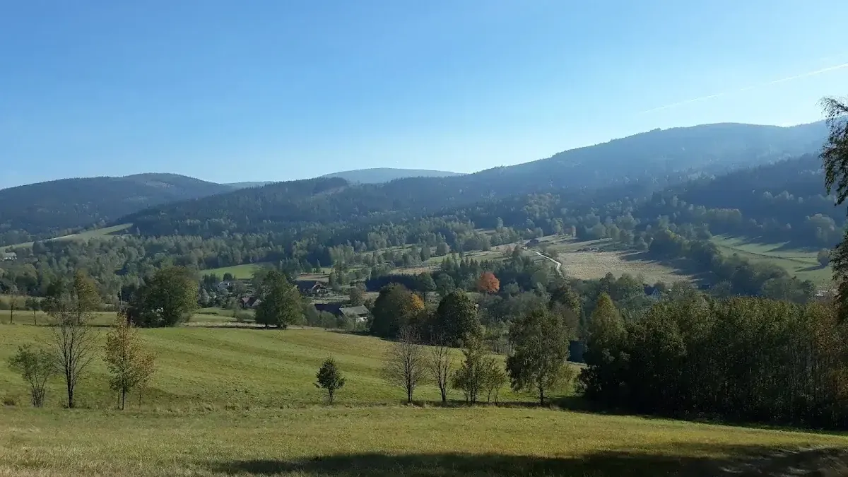 Góry Bialskie: Zimowy azyl na końcu świata i cisza sudeckiej Alaski