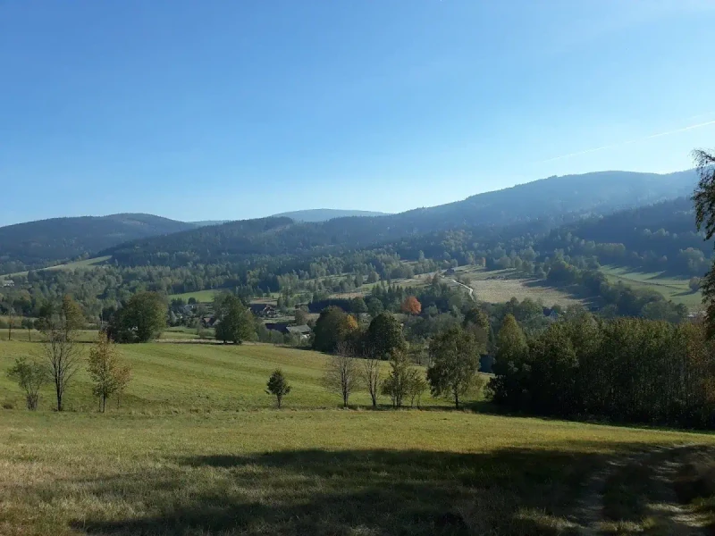 Góry Bialskie: Zimowy azyl na końcu świata i cisza sudeckiej Alaski