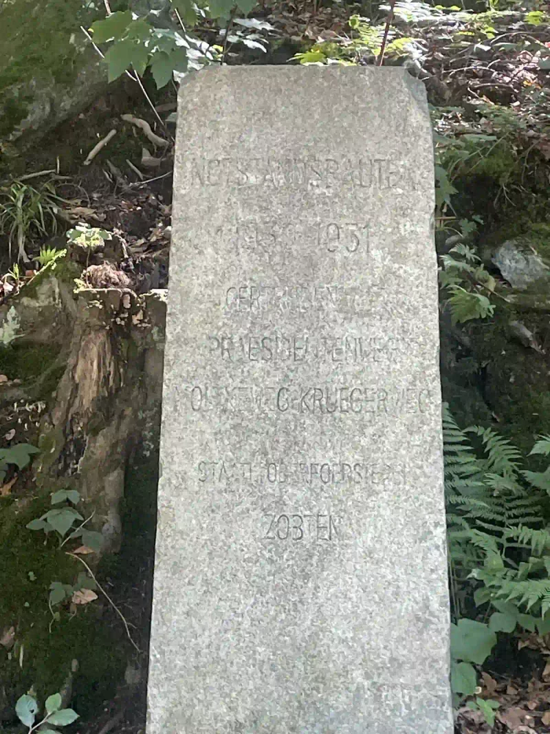 Niedźwiedź Ślężański: Dotyk starożytności na szczycie