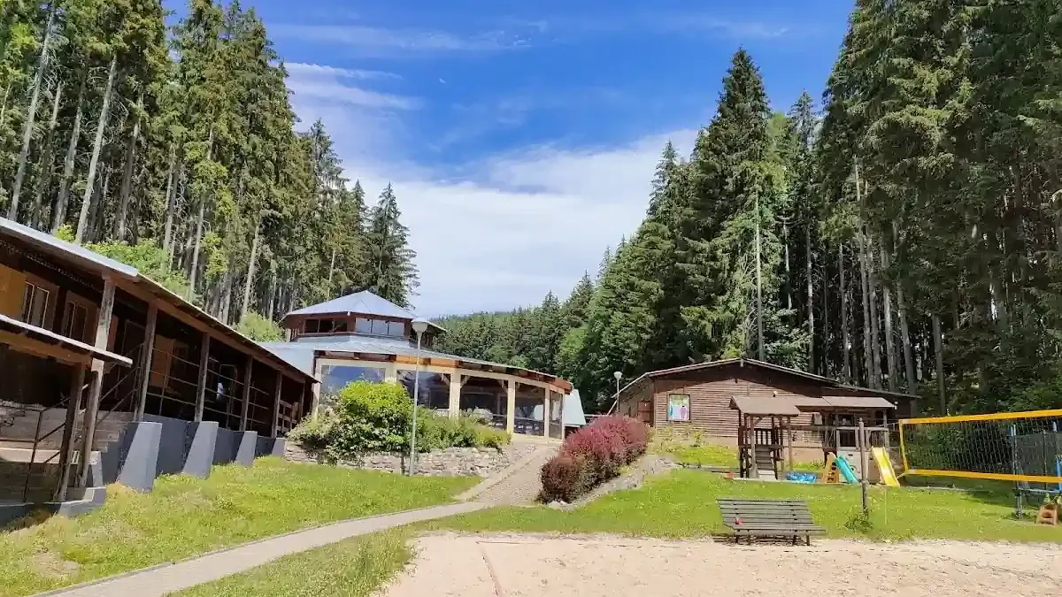 Resort Lesní plovárna: Narty i relaks u czeskich sąsiadów