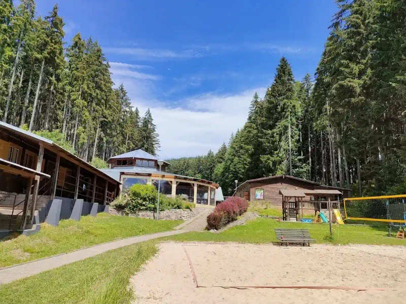 Resort Lesní plovárna: Narty i relaks u czeskich sąsiadów
