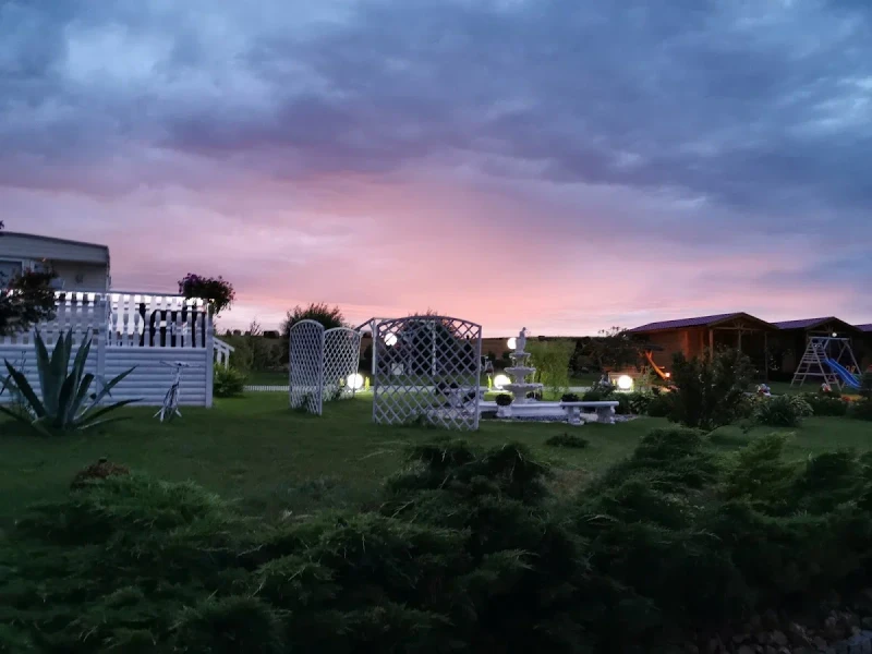 Zajazd U George'a w Ziębicach: Wypoczynek na Przedgórzu Sudeckim