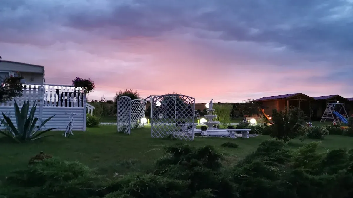 Zajazd U George'a w Ziębicach: Wypoczynek na Przedgórzu Sudeckim