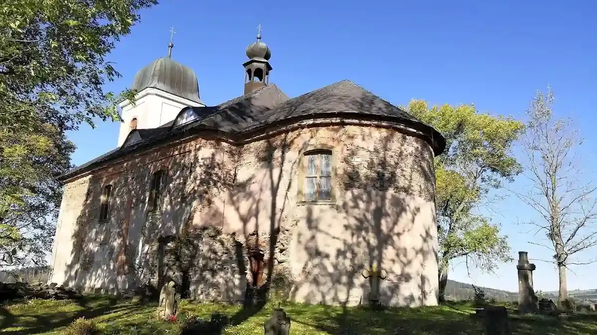 DCŽM Vesmír: Duchowe centrum w Górach Orlickich