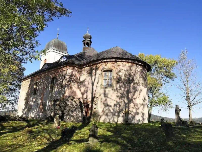 DCŽM Vesmír: Duchowe centrum w Górach Orlickich