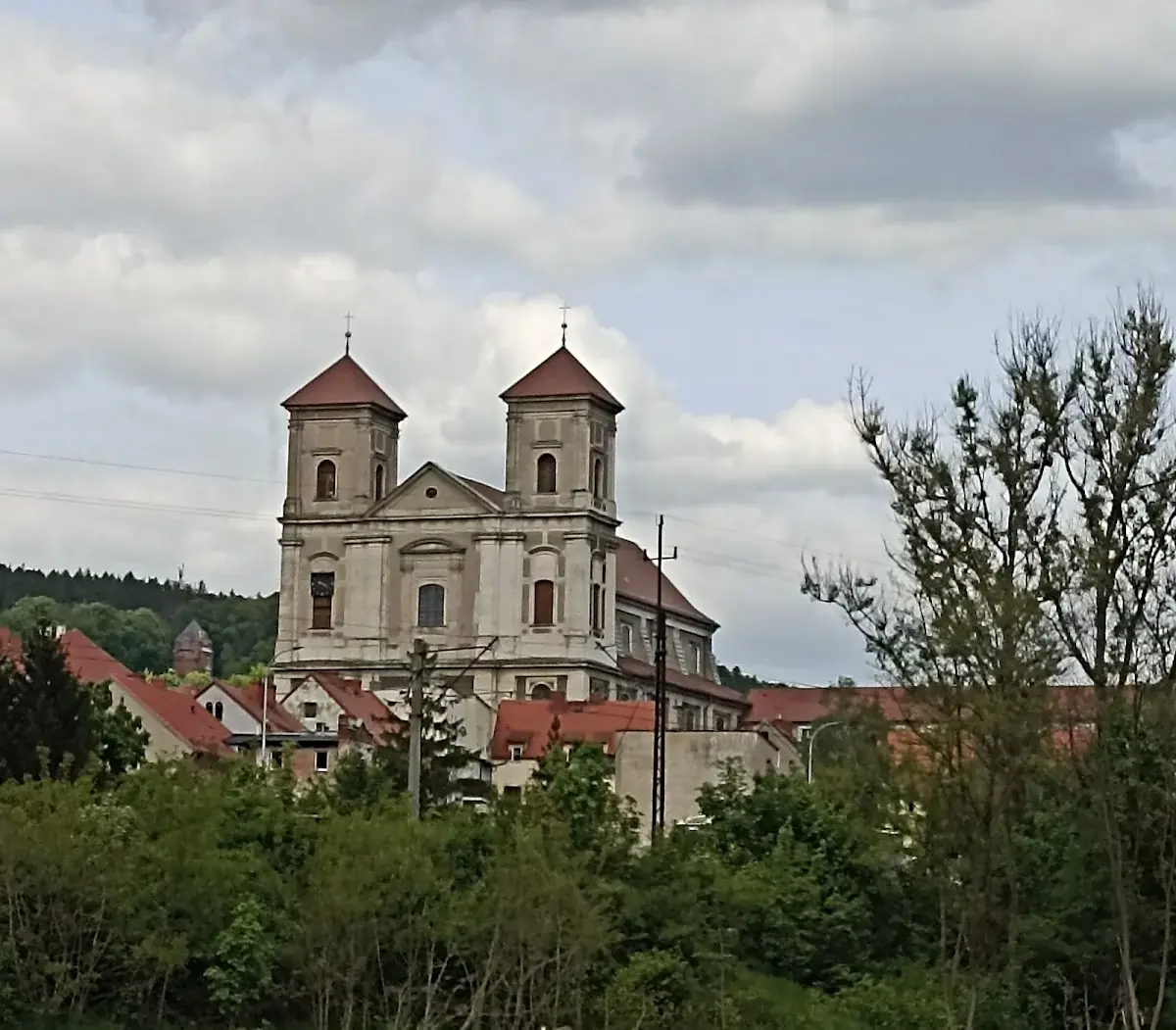 Wambierzyce Bazylika