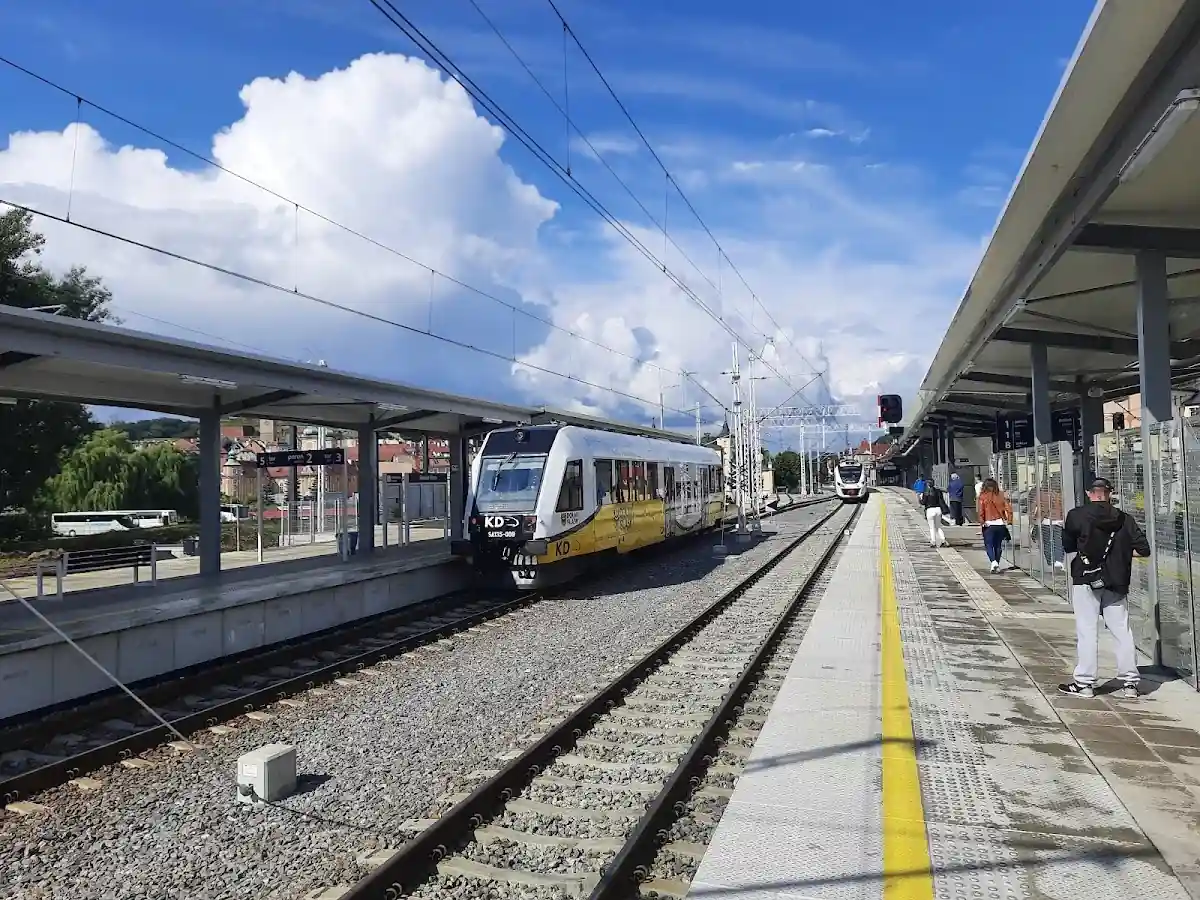 Wieża Ratuszowa w Kłodzku.