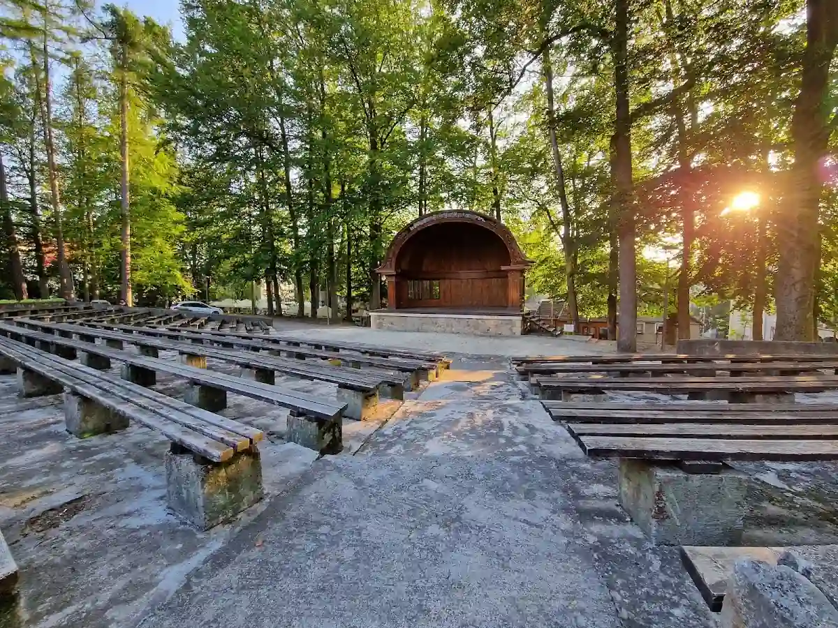Muszla Koncertowa Lądek