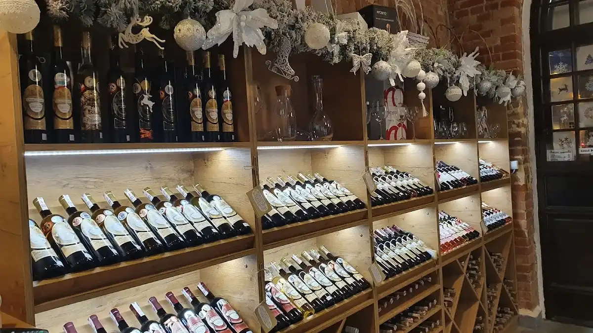 Herbata i inne specjały.