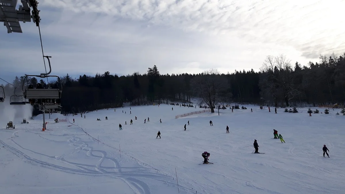 Stacja Narciarska Lądek-Zdrój