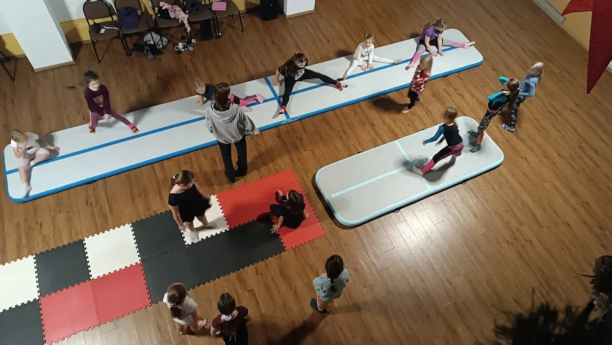 Warsztaty plastyczne dla dzieci o wysokim standardzie pod słońcem.